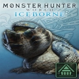 MHWI Monster Figure Dodogama Xbox Series X