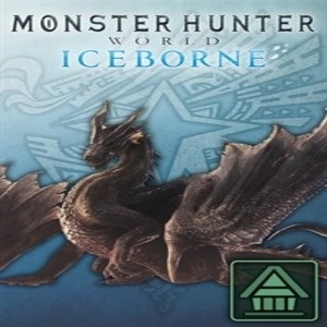 MHWI Monster Figure Fatalis Playstation 4