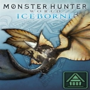 MHWI Monster Figure Legiana Playstation 4