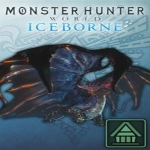 MHWI Monster Figure Namielle Playstation 4