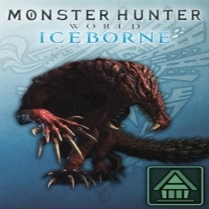 MHWI Monster Figure Odogaron Xbox One