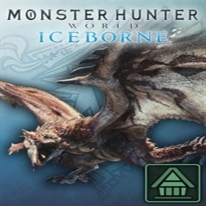 MHWI Monster Figure Rathalos Xbox One