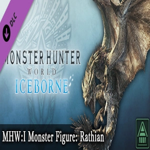 MHWI Monster Figure Rathian Pc