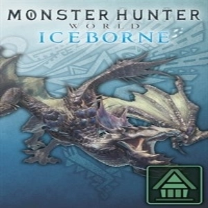 MHWI Monster Figure Yian Garuga Xbox Series X