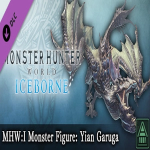 MHWI Monster Figure Yian Garuga