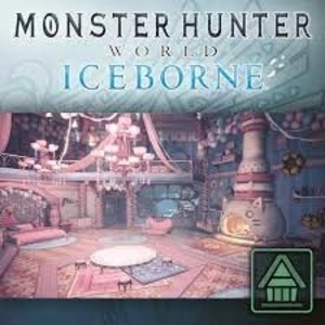 MHWI Room Decor Cute Decor Set Xbox Series X