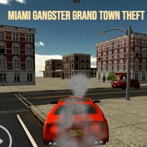 Miami Gangster Grand Town Theft Xbox One