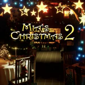 Mia’s Christmas 2 Pc
