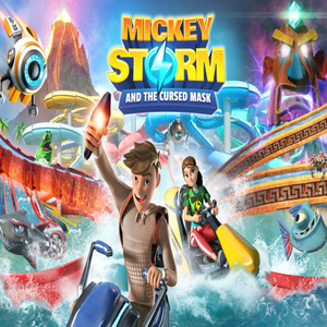 Comprar Mickey Storm and the Cursed Mask PS4 Comparar Preços