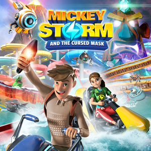 Comprar Mickey Storm and the Cursed Mask Xbox One Barato Comparar Preços