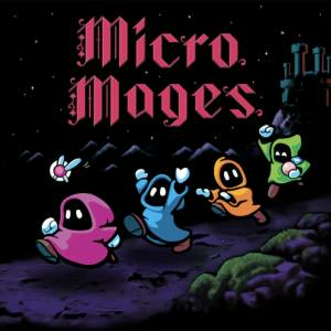 Micro Mages Playstation 5