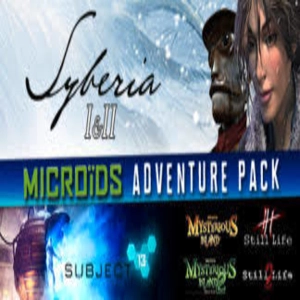 Microids Adventure Pack Pc