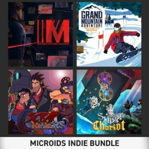 Microids Indie Bundle Switch