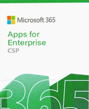Microsoft 365 Apps for Enterprise CSP Pc