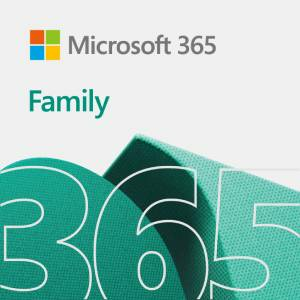 Microsoft 365 Family Pc