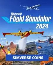 Microsoft Flight Simulator 2024 Simverse Coins Pc