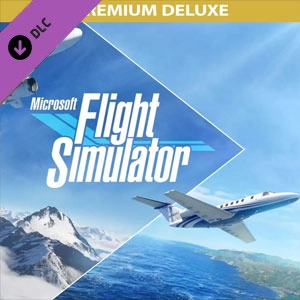 Microsoft Flight Simulator Premium Deluxe Bundle Pc