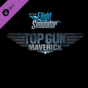Microsoft Flight Simulator Top Gun Maverick Xbox Series X