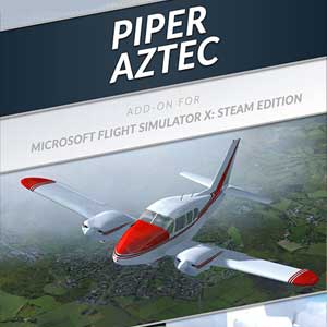 Comprar Microsoft Flight Simulator X Piper Aztec CD Key Comparar Preços