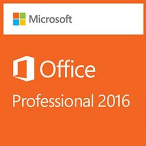 Microsoft Office Professional 2016 Pc