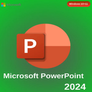 Microsoft PowerPoint 2024 Pc