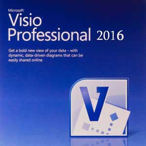 Comprar Microsoft Visio Professional 2016 CD Key Comparar os preços