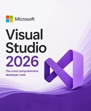 Microsoft Visual Studio 2026 Pc
