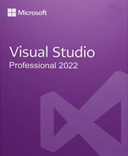 Microsoft Visual Studio Professional 2022 Pc