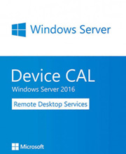 Microsoft Windows Server 2016 RDS CAL Pc