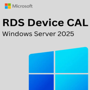 Microsoft Windows Server 2025 RDS CAL Pc