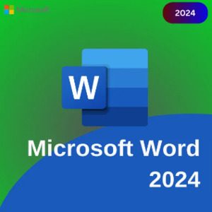 Microsoft Word 2024 Pc