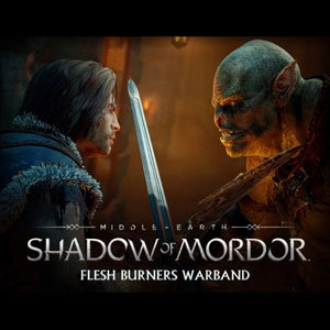 Middle-Earth Shadow of Mordor Flesh Burners Warband Pc
