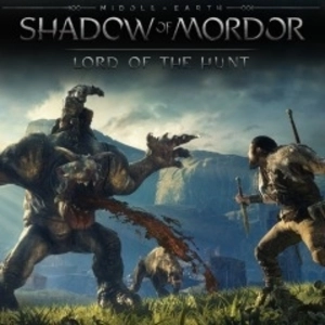 Middle earth Shadow of Mordor Lord of the Hunt Playstation 4