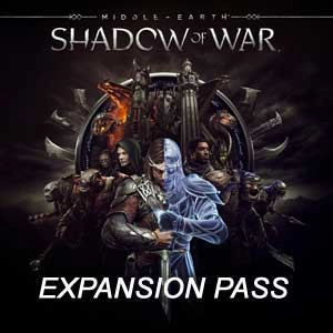 Middle-Earth Shadow of War Expansion Pass Xbox One