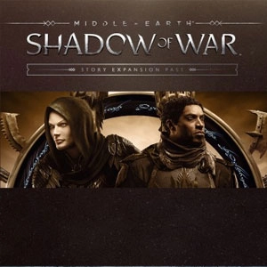 Middle-earth Shadow of War Story Expansion Pass Pc