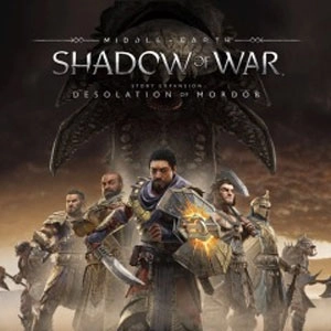 Middle-earth Shadow of War The Desolation of Mordor Story Expansion