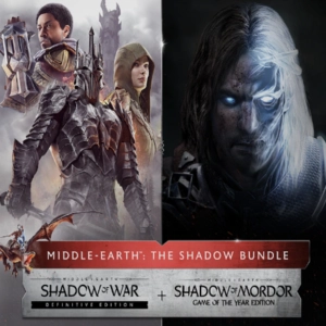Middle-earth The Shadow Bundle Pc