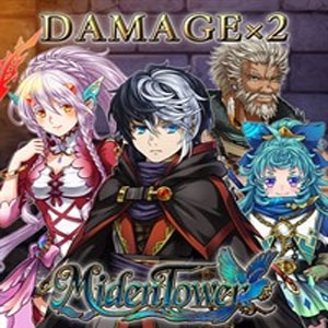 Miden Tower Damage x2 Switch