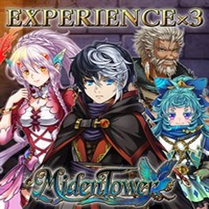 Miden Tower Experience x3 Switch
