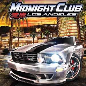 Midnight Club Los Angeles Xbox 360