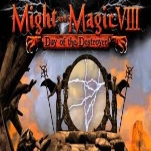 Might and Magic 8 Day of the Destroyer Pc