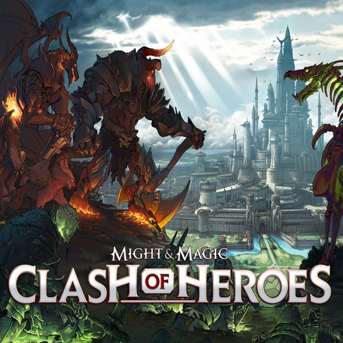 Comprar Might & Magic Clash of Heroes CD Key Comparar Preços