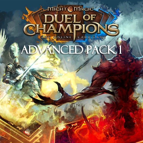 Might & Magic Duel of Champions Advanced Pack 1