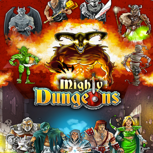 Comprar Mighty Dungeons CD Key Comparar Preços