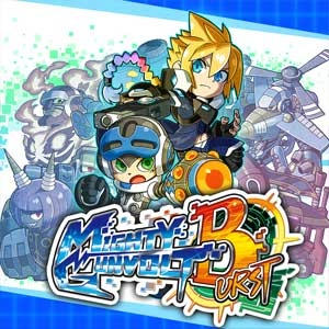 MIGHTY GUNVOLT BURST Character Set Rivals Pc