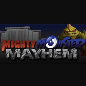 Mighty Monster Mayhem Pc