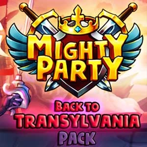 Mighty Party Back to Transylvania Pc