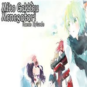 Comprar Miko Gakkou Monogatari Kaede Episode PS4 Comparar Preços