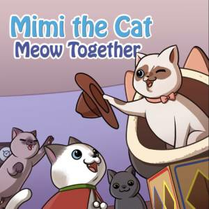 Mimi the Cat Meow Together Pc