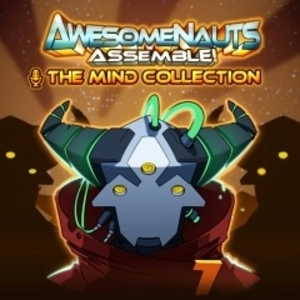 Mind Collection Awesomenauts Assemble Announcer